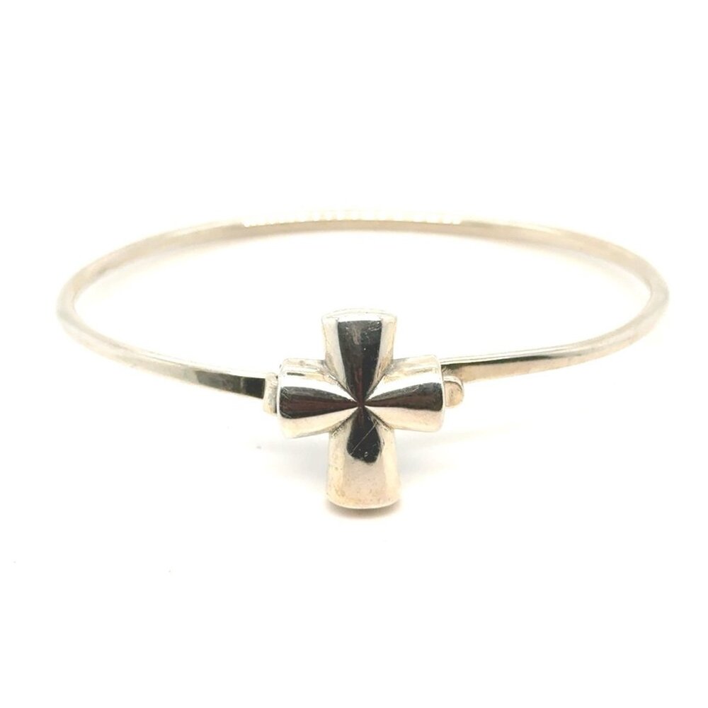 James‎ Avery 925 Teresa Cross Bangle